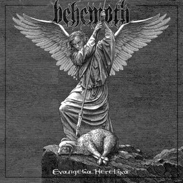 BEHEMOTH - Evangelia Heretica - The New Gospel (2 DVD + CD)