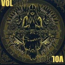 VOLBEAT - Beyond Hell/above Heaven (CD)