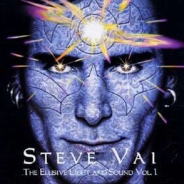 STEVE VAI - Archive Vol. 1 : The Elusive Light And Sound (CD)