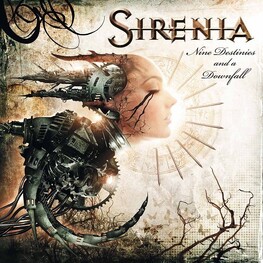 SIRENIA - Nine Destinies And A Downfall (CD)
