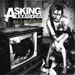 ASKING ALEXANDRIA - Reckless & Relentless (CD)