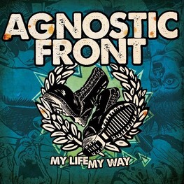 AGNOSTIC FRONT - My Life My Way (Ltd Ed) (CD)