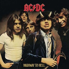 AC/DC - Highway To Hell (Remastered) (LP)