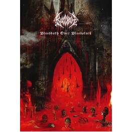 BLOODBATH - Bloodbath Over Bloodstock (DVD)
