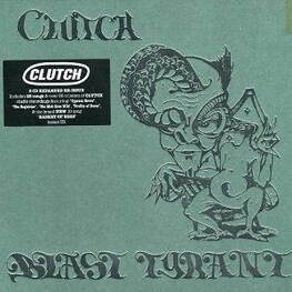 CLUTCH - Blast Tyrant (Expanded Edition) (2CD)