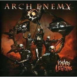 ARCH ENEMY - Khaos Legions (CD)