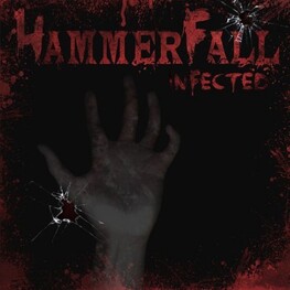 HAMMERFALL - Infected (CD)