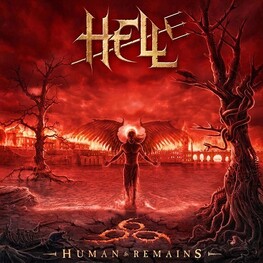 HELL - Human Remains (CD)