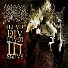 MORBID ANGEL - Illud Divinum Insanus (CD)