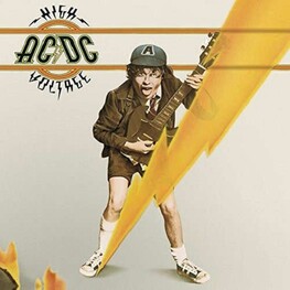 AC/DC - High Voltage  (180 Gram Vinyl) (LP)