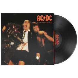 AC/DC - If You Want Blood You've Got It (Remastered) (LP)