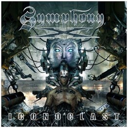 SYMPHONY X - Inconoclast (CD)