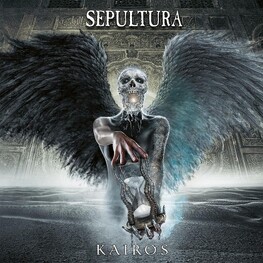 SEPULTURA - Kairos (Ltd Ed) (CD+DVD)