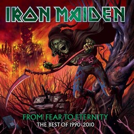 IRON MAIDEN - From Fear To Eternity - Best O (3LP)
