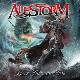 ALESTORM - Back Through Time (CD)