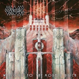 VADER - Welcome To The Morbid Reich (CD)