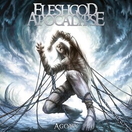 FLESHGOD APOCALYPSE - Agony (CD)