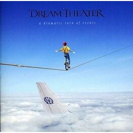 DREAM THEATER - Dramatic Turn Of Events, A (CD)