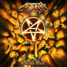 ANTHRAX - Worship Music (CD)