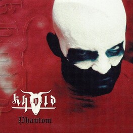 KHOLD - Phantom (CD)