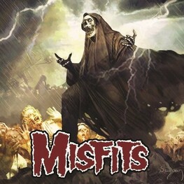 MISFITS - Devils Rain, The (CD)