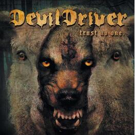 DEVILDRIVER - Trust No One (CD)