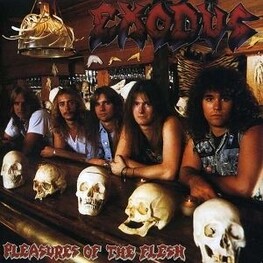 EXODUS - Pleasures Of The Flesh: Deluxe Edition (CD)