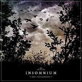 INSOMNIUM - One For Sorrow (CD)