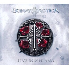 SONATA ARCTICA - Live In Finland (Special Edition) (2 DVD + CD)