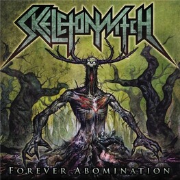 SKELETONWITCH - Forever Abomination (CD)