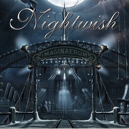 NIGHTWISH - Imaginaerum (CD)