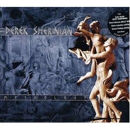 DEREK SHERINIAN - Mythology (CD)