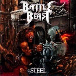 BATTLE BEAST - Steel (CD)