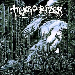 TERRORIZER - Hordes Of Zombies (CD)