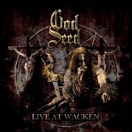 GOD SEED - Live At Wacken (CD+DVD)