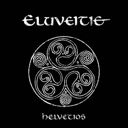 ELUVEITIE - Helvetios (CD)