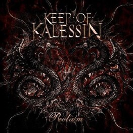 KEEP OF KALESSIN - Reclaime (Reissue) (CD)