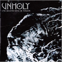 UNHOLY - Second Ring Of Power (CD + DVD)