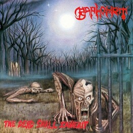 BAPHOMET - Dead Shall Inherit, The (CD)