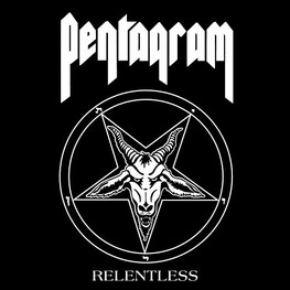PENTAGRAM - Relentless (CD)