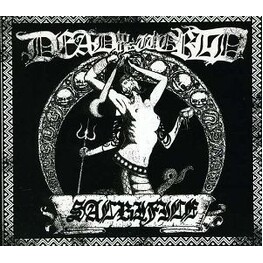 DEAD TO THIS WORLD - Sacrifice -digi- (CD)