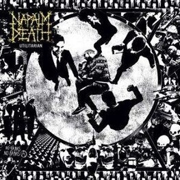 NAPALM DEATH - Utilitarian (Ltd Ed) (CD)