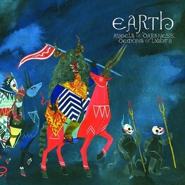 EARTH - Angels Of Darkness Demons Of Light Ii (CD)