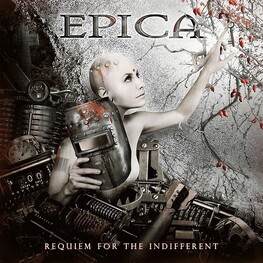 EPICA - Requiem For The Indifferent (CD)