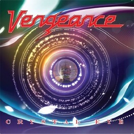 VENGEANCE - Crystal Eye (CD)