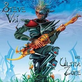 STEVE VAI - Ultra Zone (CD)