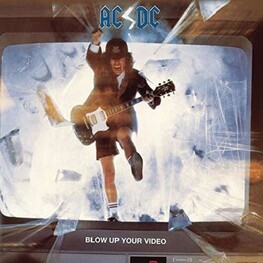 AC/DC - Blow Up Your Video (Remastered) (LP)