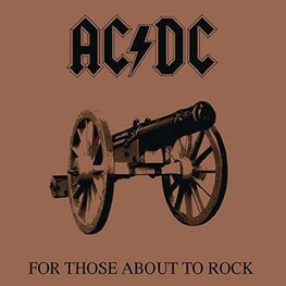 AC/DC - For Those About To Rock We Salute You (Remastered (LP)