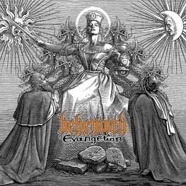 BEHEMOTH - Evangelion (CD)