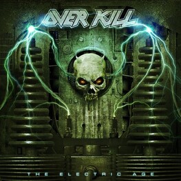 OVERKILL - Electric Age, The (Limited Edition Mediabook) (CD+DVD)